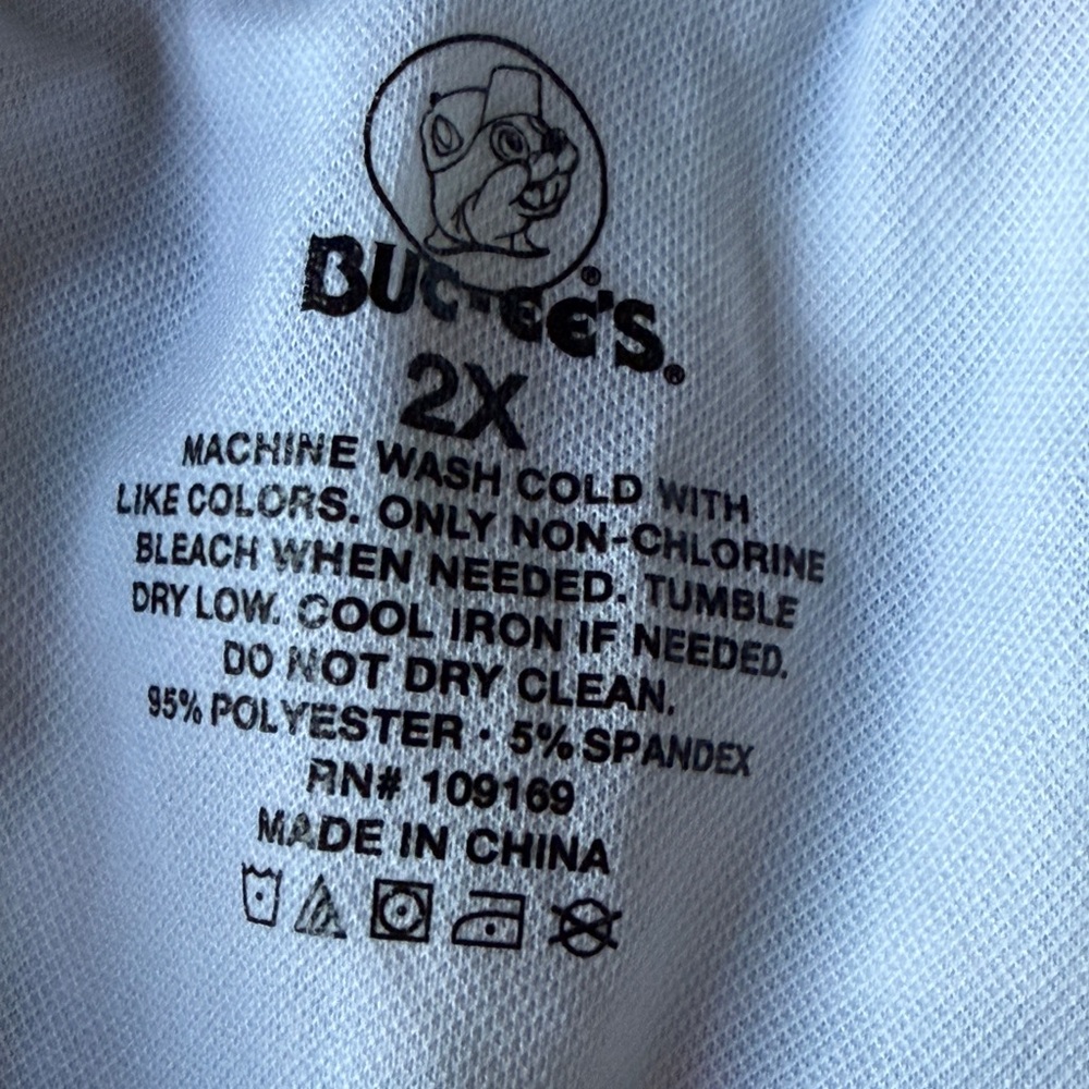 NEW Buc-ee’s Mens Tropical Surfer Hawaiian Surfboard Swim Trunks Shorts, XXL - Picture 4 of 9
